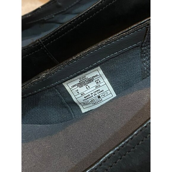 Merrell Evera Pure Women’s Leather Shoes Pumps Black Size 8 - Picture 6 of 7